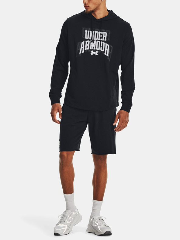 Under Armour Férfi felső Under Armour UA Rival Terry Graphic HD