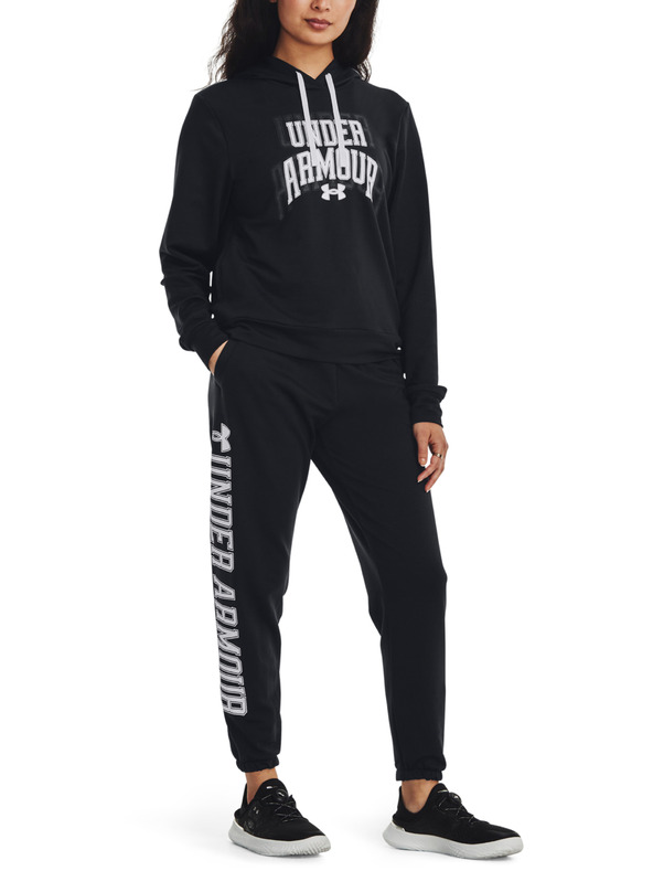 Under Armour Női felső Under Armour UA Rival Terry Graphic Hdy