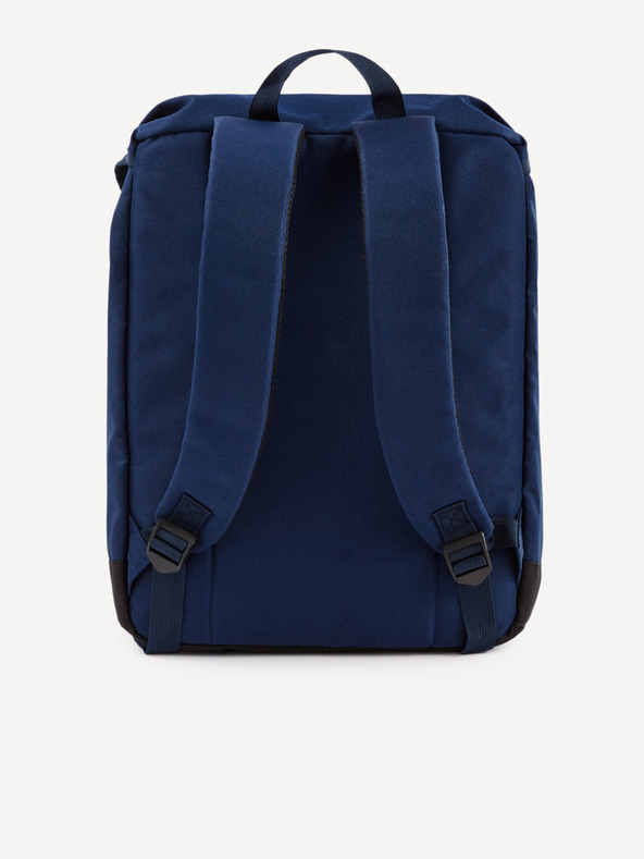 Celio Sötétkék hátizsák Celio Fibagtoile