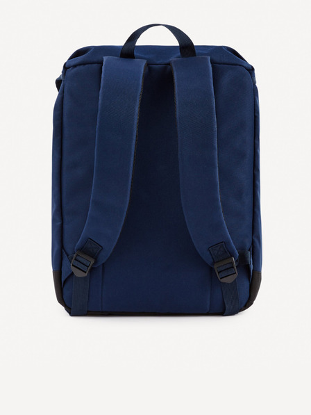 Celio Sötétkék hátizsák Celio Fibagtoile