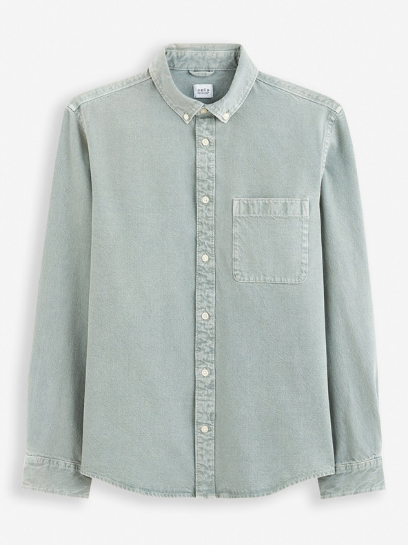 Celio Világoskék férfi farmering Celio Daindie
