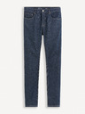 Celio Sötétkék férfi slim fit farmer Celio Fotaper