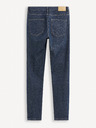 Celio Sötétkék férfi slim fit farmer Celio Fotaper