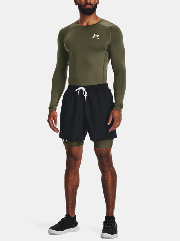 Under Armour Férfi póló Under Armour UA HG Armour Comp LS