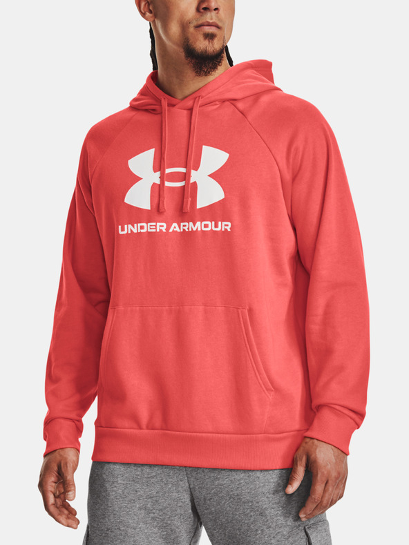 Under Armour Férfi felső Under Armour UA Rival Fleece Logo HD