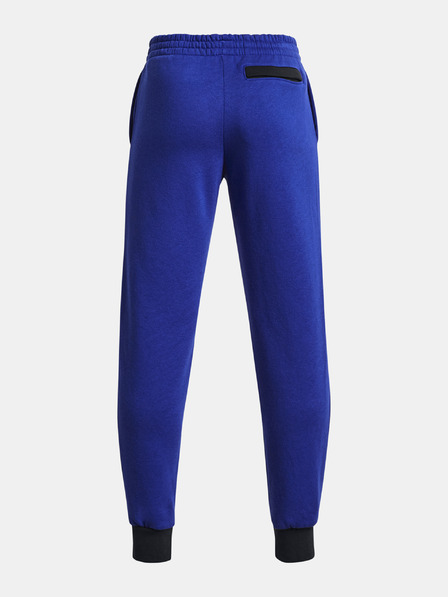 Under Armour Fiú melegítők Under Armour UA Rival Fleece Script Jgrs