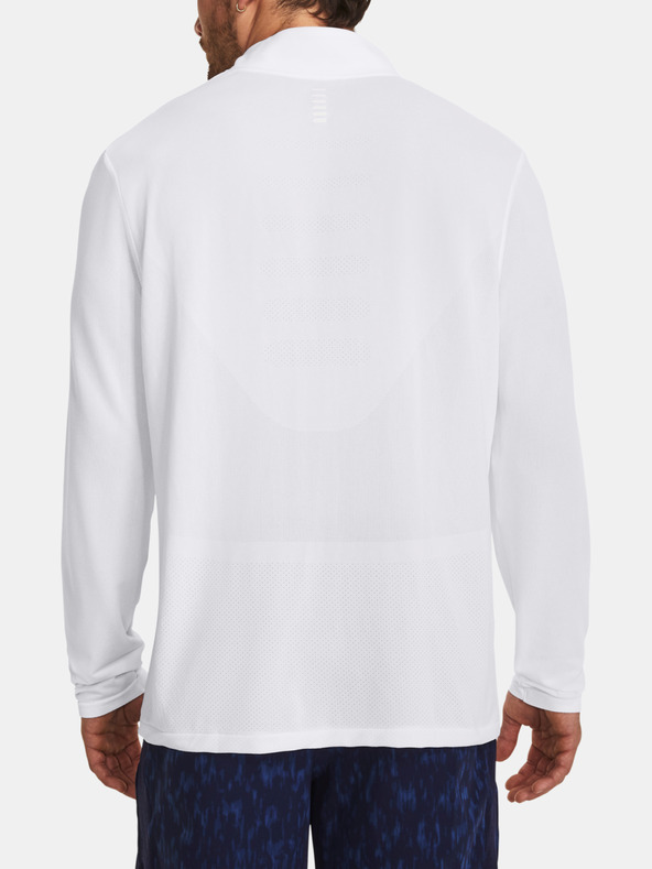 Under Armour Férfi póló Under Armour UA SEAMLESS STRIDE 1/4 ZIP