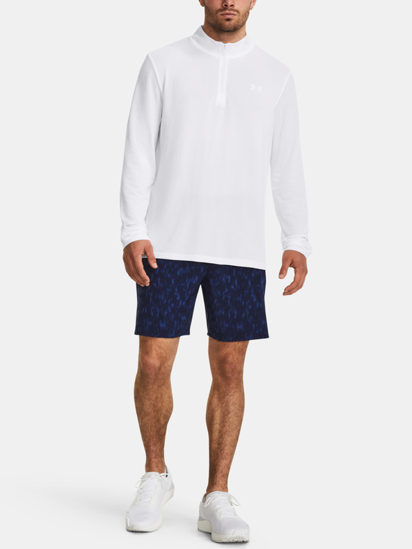Under Armour Férfi póló Under Armour UA SEAMLESS STRIDE 1/4 ZIP