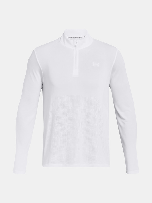 Under Armour Férfi póló Under Armour UA SEAMLESS STRIDE 1/4 ZIP