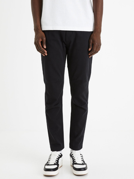 Celio Fekete férfi rövidnadrág Celio Fodamso