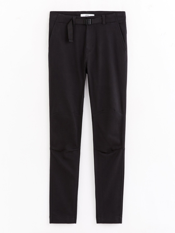 Celio Fekete férfi rövidnadrág Celio Fodamso