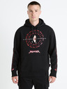 Celio Fekete férfi kapucnis pulóver Celio Fullmetal Alchemist