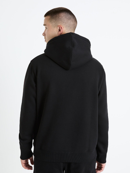 Celio Fekete férfi kapucnis pulóver Celio Fullmetal Alchemist