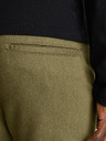 Celio Khaki színű férfi rövidnadrág Celio Fodamso
