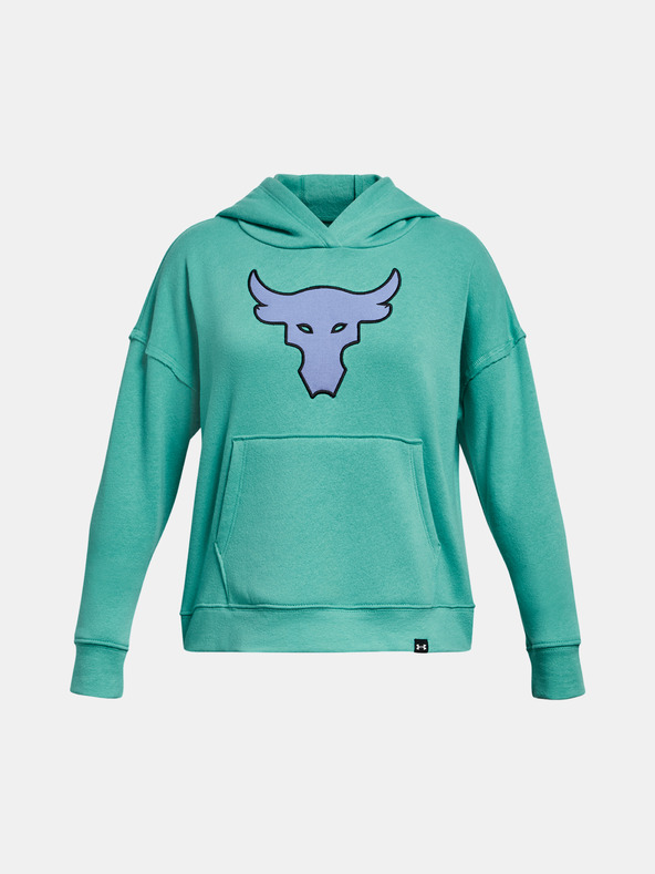 Under Armour Lány felső Under Armour Pjt Rck Brhma Bull Fleece HD