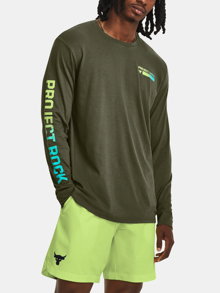 Under Armour Férfi póló Under Armour UA PJT ROCK BRAHMA LS