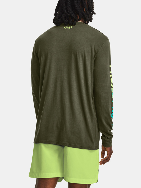 Under Armour Férfi póló Under Armour UA PJT ROCK BRAHMA LS