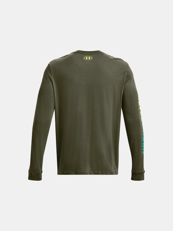 Under Armour Férfi póló Under Armour UA PJT ROCK BRAHMA LS