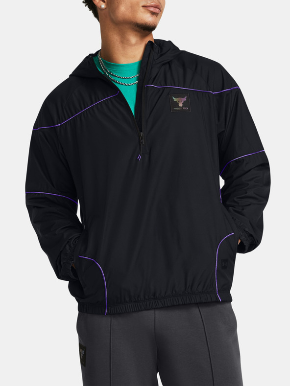 Under Armour Férfi dzseki Under Armour Pjt Rock Anorak Jacket