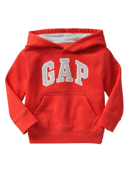 GAP Baby pulóver logóval GAP