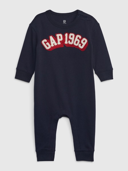 GAP Baby body logóval GAP