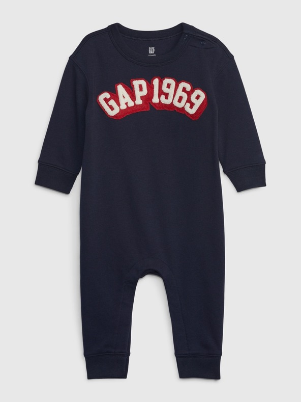 GAP Baby body logóval GAP