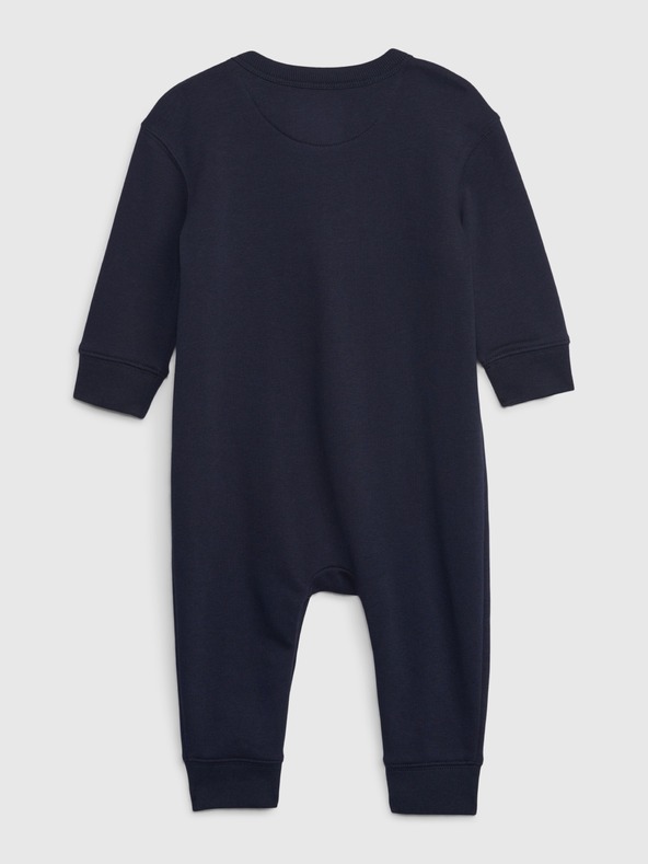 GAP Baby body logóval GAP