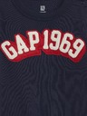 GAP Baby body logóval GAP
