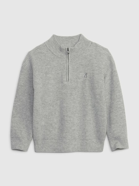 GAP Baby CashSoft pulóver Brannan Bear GAP