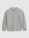 GAP Baby CashSoft pulóver Brannan Bear GAP