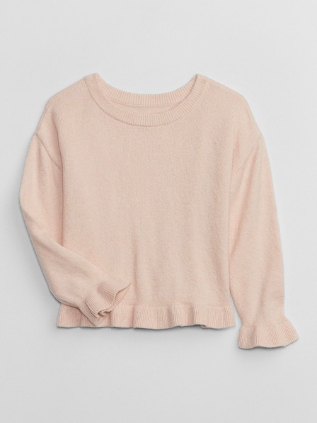 GAP Baby fodros CashSoft pulóver GAP