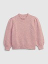 GAP Baby kötött CashSoft pulóver GAP