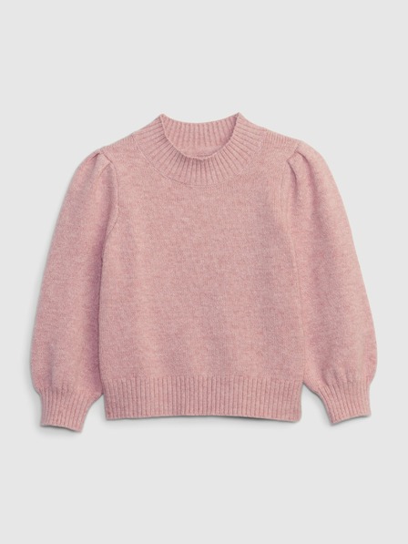 GAP Baby kötött CashSoft pulóver GAP