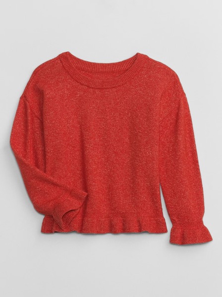 GAP Baby fodros CashSoft pulóver GAP