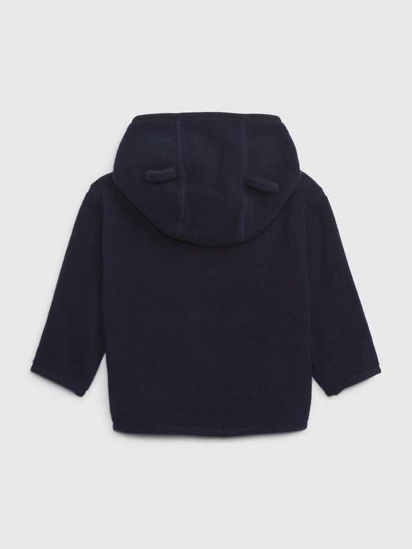 GAP Baby Pro Fleece pulóver Brannan Bear GAP