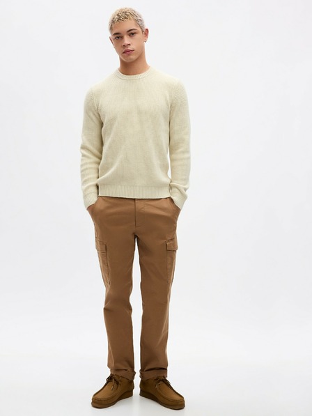 GAP Slim Cargo nadrág GAP