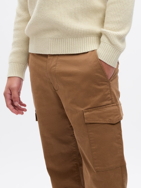 GAP Slim Cargo nadrág GAP