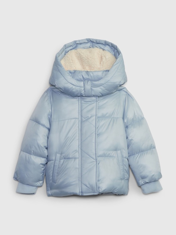 GAP Kapucnis steppelt baby dzseki GAP