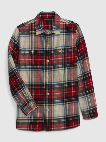 GAP Gyerek flanel ing GAP