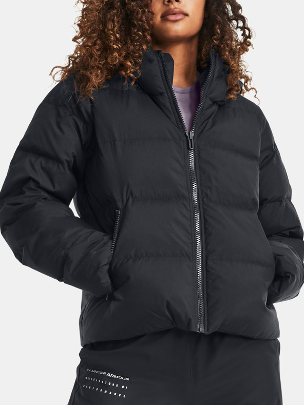 Under Armour Női dzseki Under Armour UA CGI DOWN CRINKLE JKT