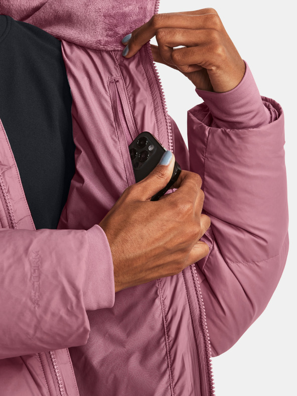 Under Armour Női dzseki Under Armour UA CGI DOWN PUFFER JKT