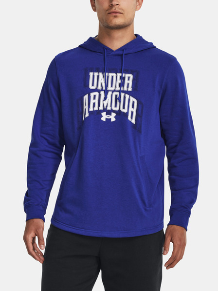 Under Armour Férfi felső Under Armour UA Rival Terry Graphic HD