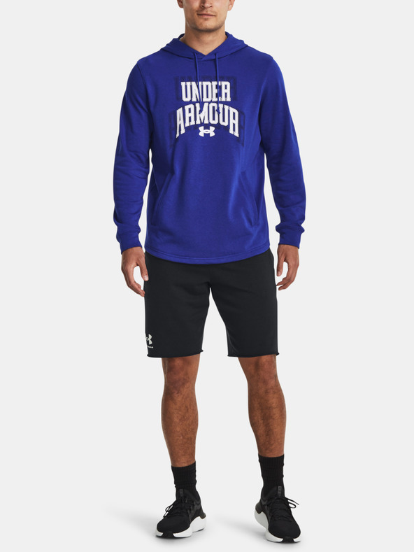 Under Armour Férfi felső Under Armour UA Rival Terry Graphic HD