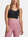 Under Armour Női atlétatrikó Under Armour Meridian Fitted CropTankPrnt