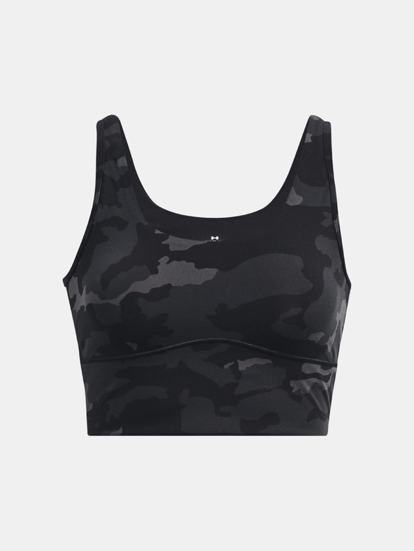 Under Armour Női atlétatrikó Under Armour Meridian Fitted CropTankPrnt