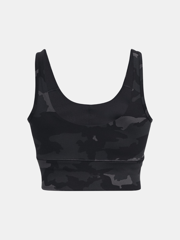 Under Armour Női atlétatrikó Under Armour Meridian Fitted CropTankPrnt