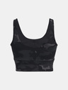 Under Armour Női atlétatrikó Under Armour Meridian Fitted CropTankPrnt