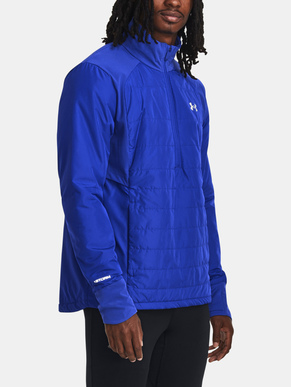 Under Armour Férfi dzseki Under Armour UA STRM SESSION RUN HZ JKT