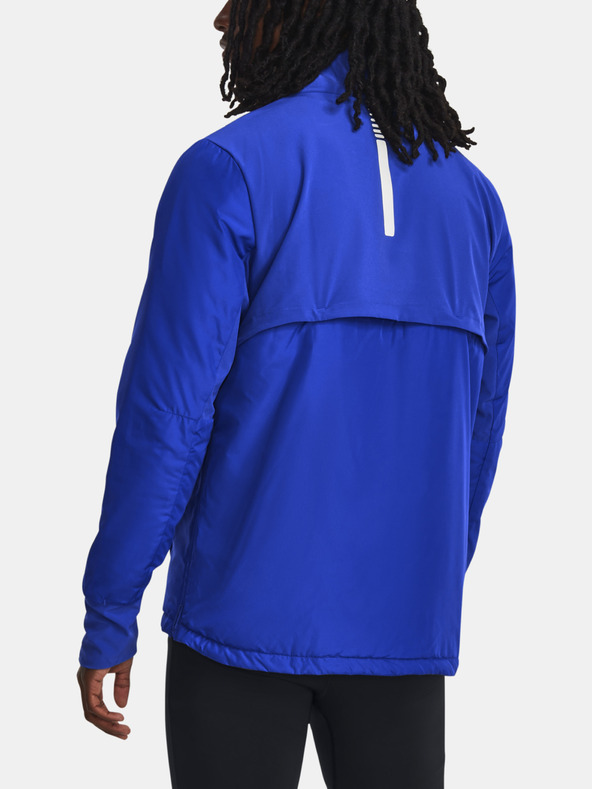Under Armour Férfi dzseki Under Armour UA STRM SESSION RUN HZ JKT