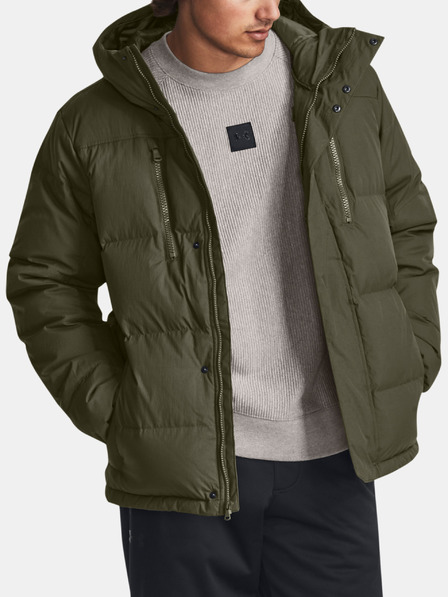 Under Armour Férfi dzseki Under Armour UA CGI DOWN CRINKLE JKT